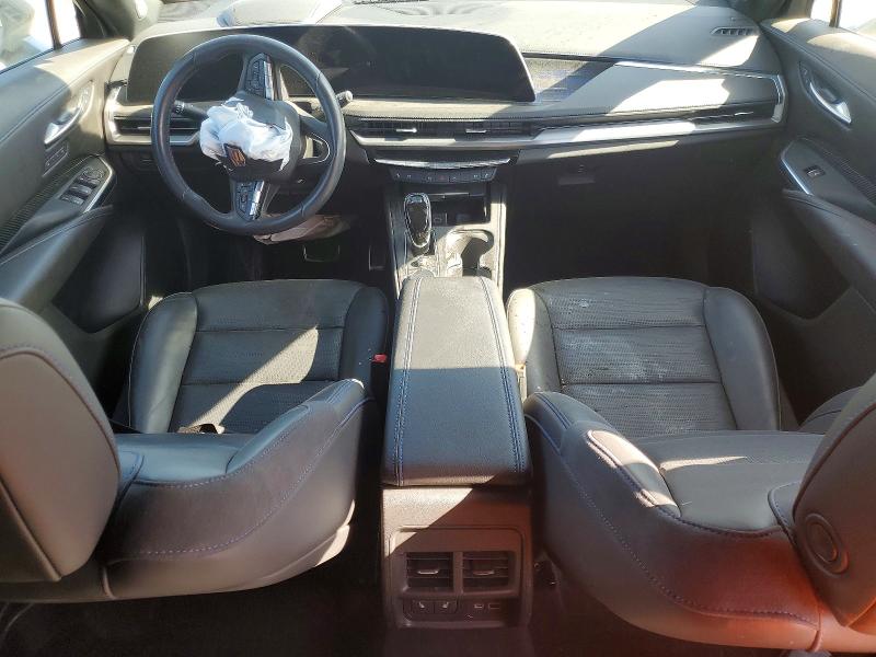 Aukcja sprzedaży 2024 Cadillac Xt4, vin: 1GYFZER45RF211945, numer aukcji: 63047936