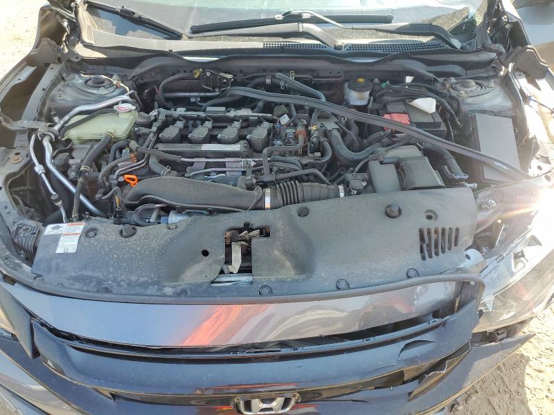 2017 Honda Civic მანქანა იყიდება აუქციონზე, vin: SHHFK7H42HU309968, აუქციონის ნომერი: 56739826