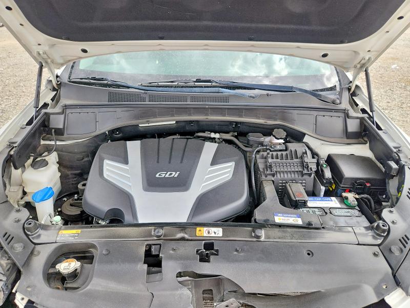 Auction sale of the 2017 Hyundai Santa Fe, vin: KM8SRDHF1HU254556, lot number: 59689036