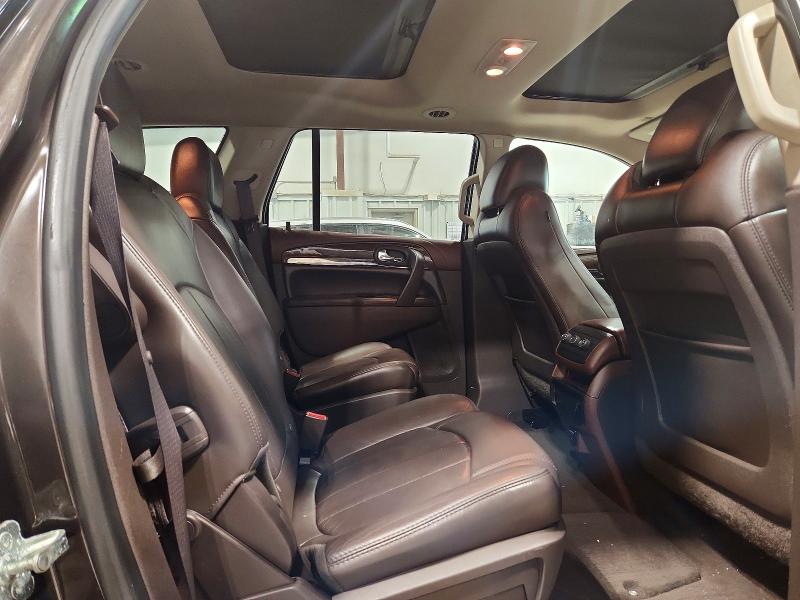 61133396 :رقم المزاد ، 5GAKVBKD5EJ328443 vin ، 2014 Buick Enclave مزاد بيع