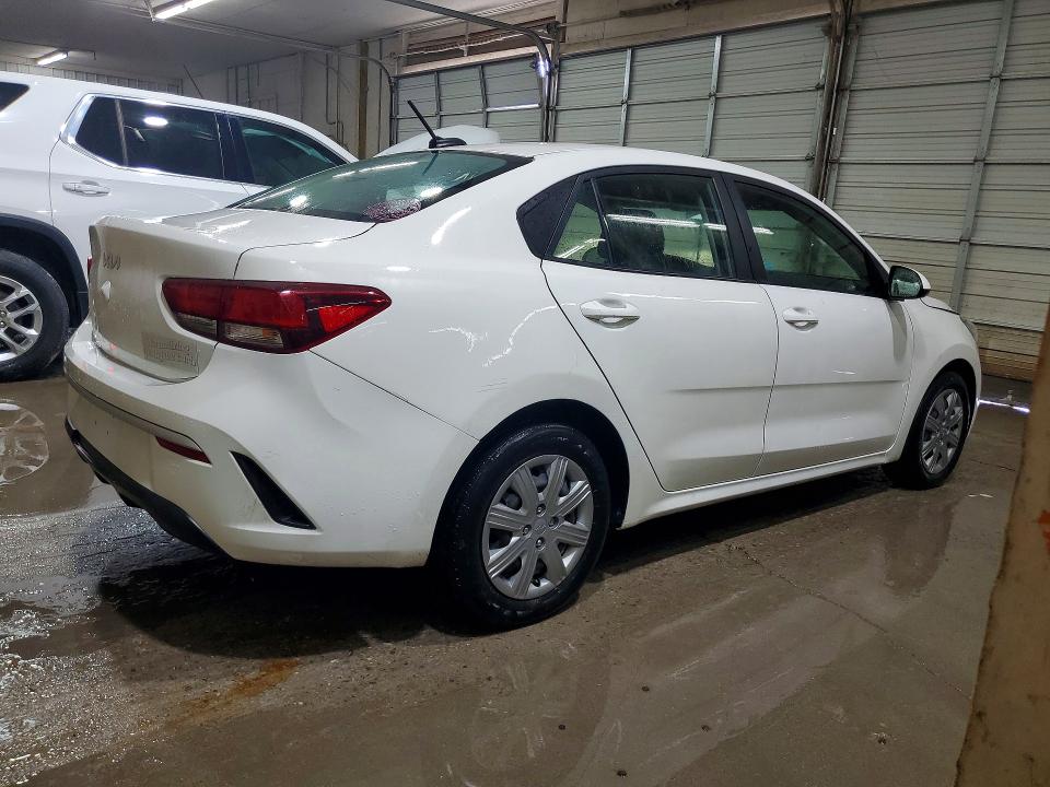 Aukcja sprzedaży 2022 Kia Rio, vin: 3KPA24AD4NE496457, numer aukcji: 61003146