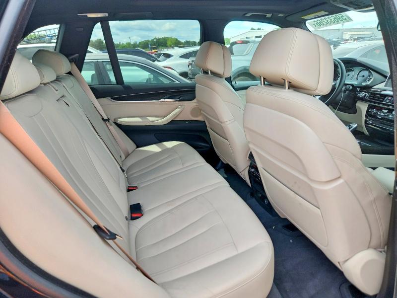 Продаж на аукціоні авто 2018 Bmw X5, vin: 5UXKR0C50JL076239, номер лоту: 59633266
