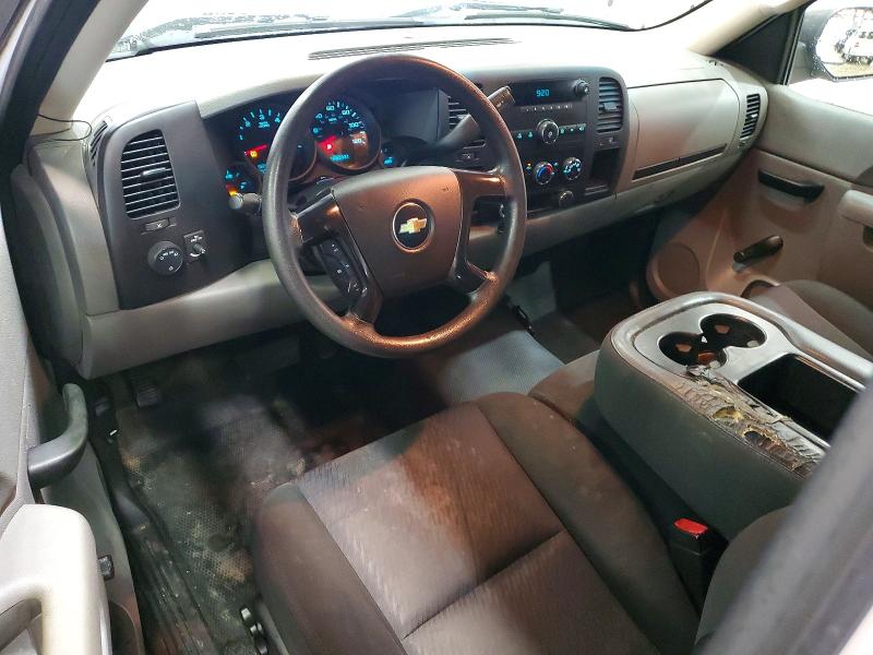 Продажа на аукционе авто 2013 Chevrolet Silverado, vin: 1GCNCPEX6DZ382631, номер лота: 63368016