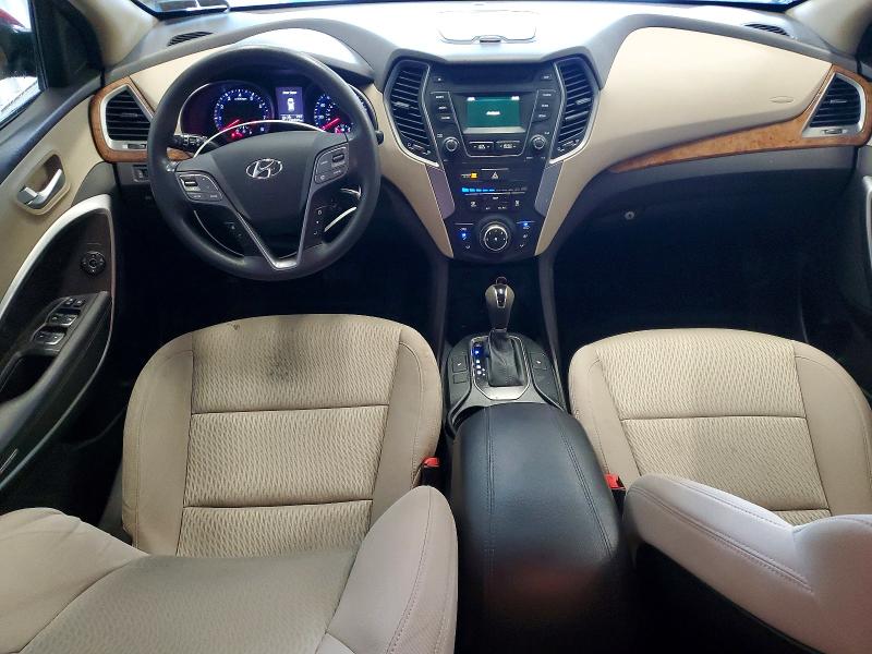 62704406 :رقم المزاد ، 5XYZUDLB2FG252092 vin ، 2015 Hyundai Santa Fe Sport مزاد بيع