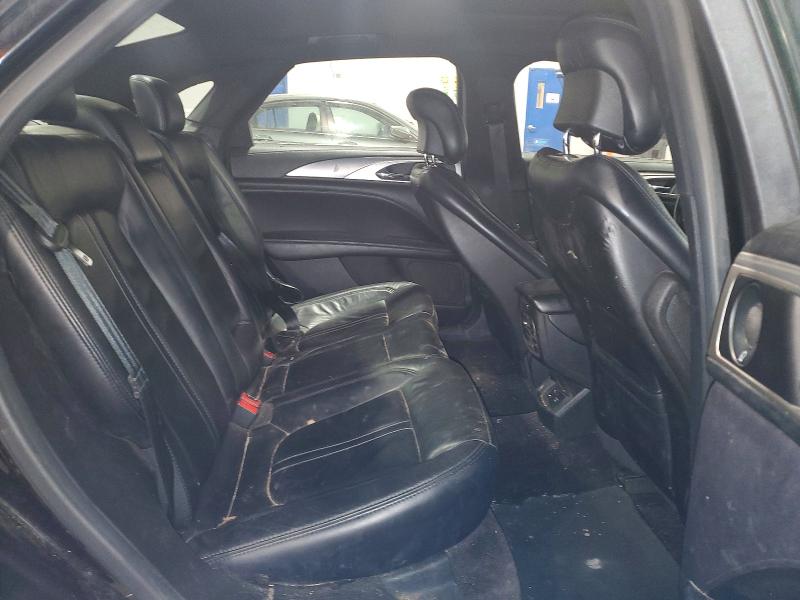 59318126 :رقم المزاد ، 3LN6L5D99HR601857 vin ، 2017 Lincoln Mkz مزاد بيع