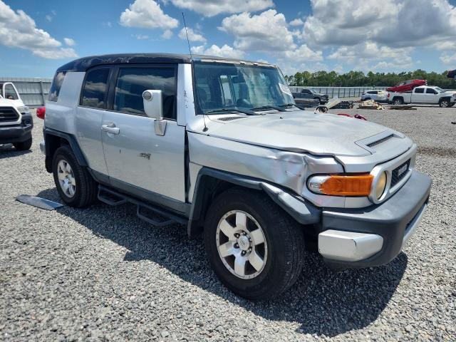 Продаж на аукціоні авто 2007 Toyota Fj Cruiser, vin: JTEZU11F270013827, номер лоту: 62205136
