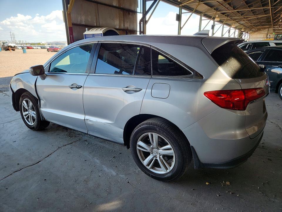 61617246 :رقم المزاد ، 5J8TB4H54DL015850 vin ، 2013 Acura Rdx مزاد بيع