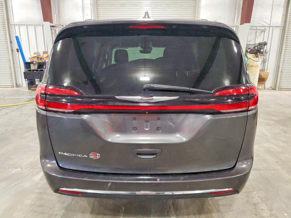 Aukcja sprzedaży 2021 Chrysler Pacifica, vin: 2C4RC1FG9MR526423, numer aukcji: 59831726