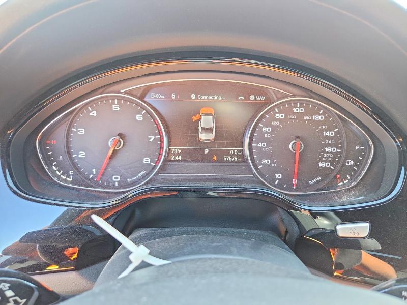 Aukcja sprzedaży 2017 Audi A8, vin: WAU44AFD4HN014839, numer aukcji: 61589296