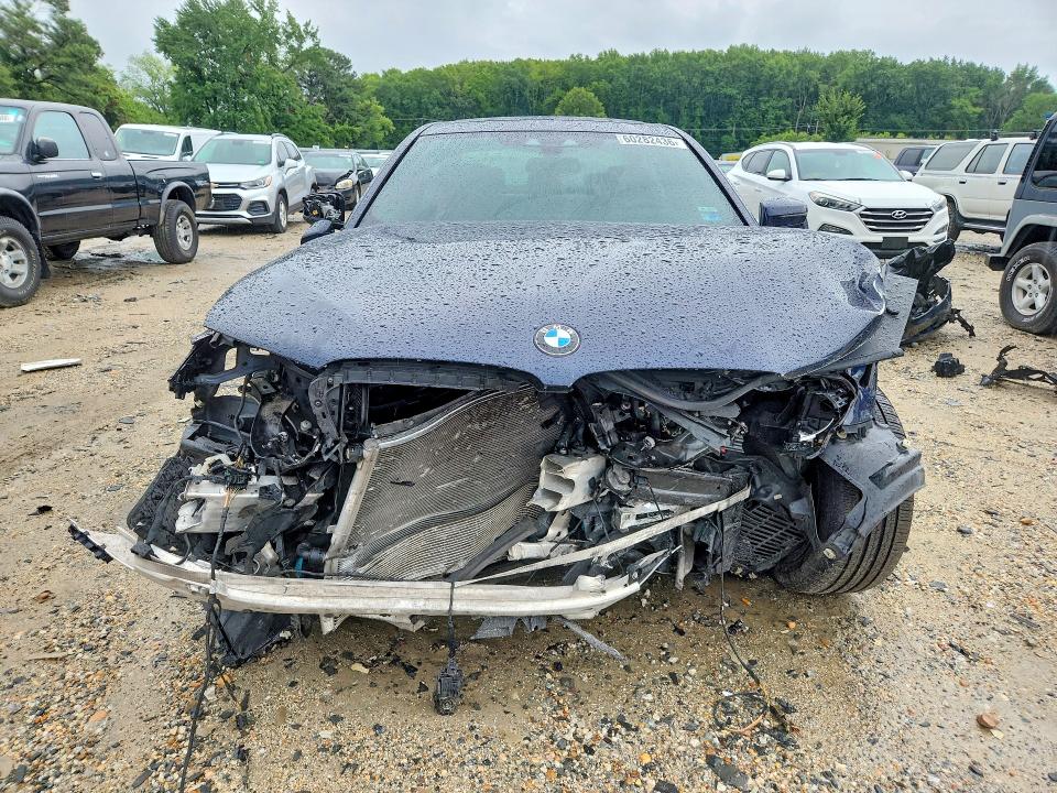 Продажа на аукционе авто 2018 Bmw 530xe, vin: WBAJB1C52JB084983, номер лота: 60282436