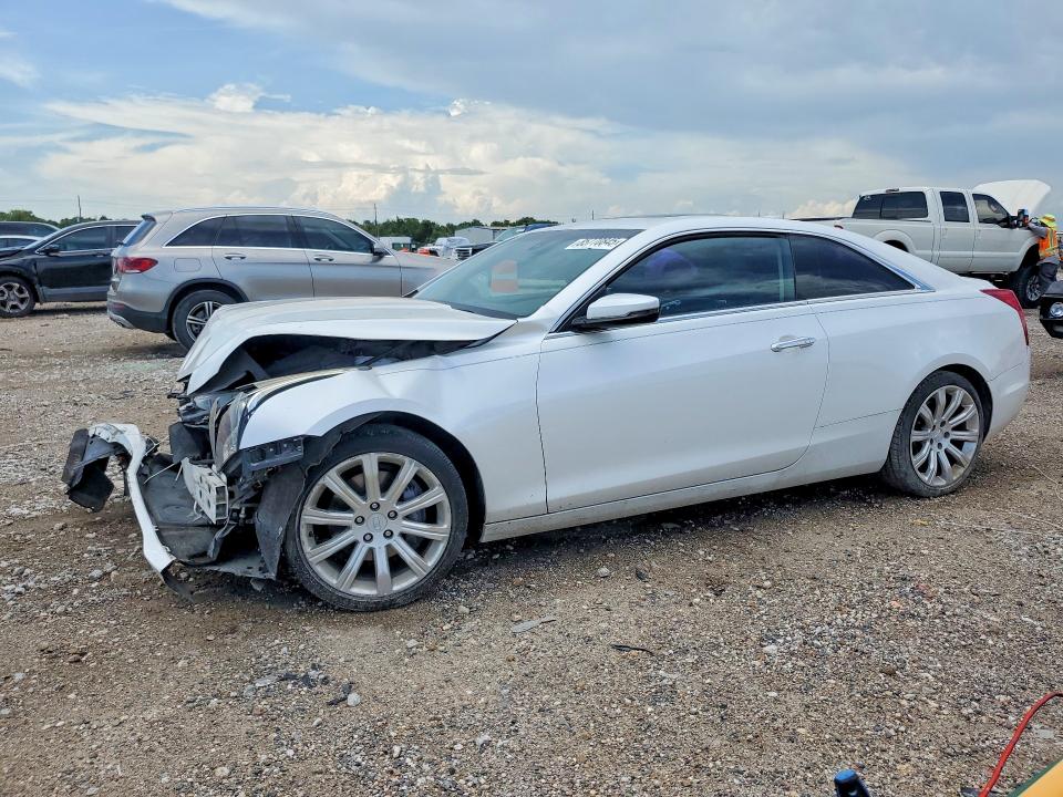 Продаж на аукціоні авто 2018 Cadillac Ats, vin: 1G6AA1RX8J0169484, номер лоту: 85770845