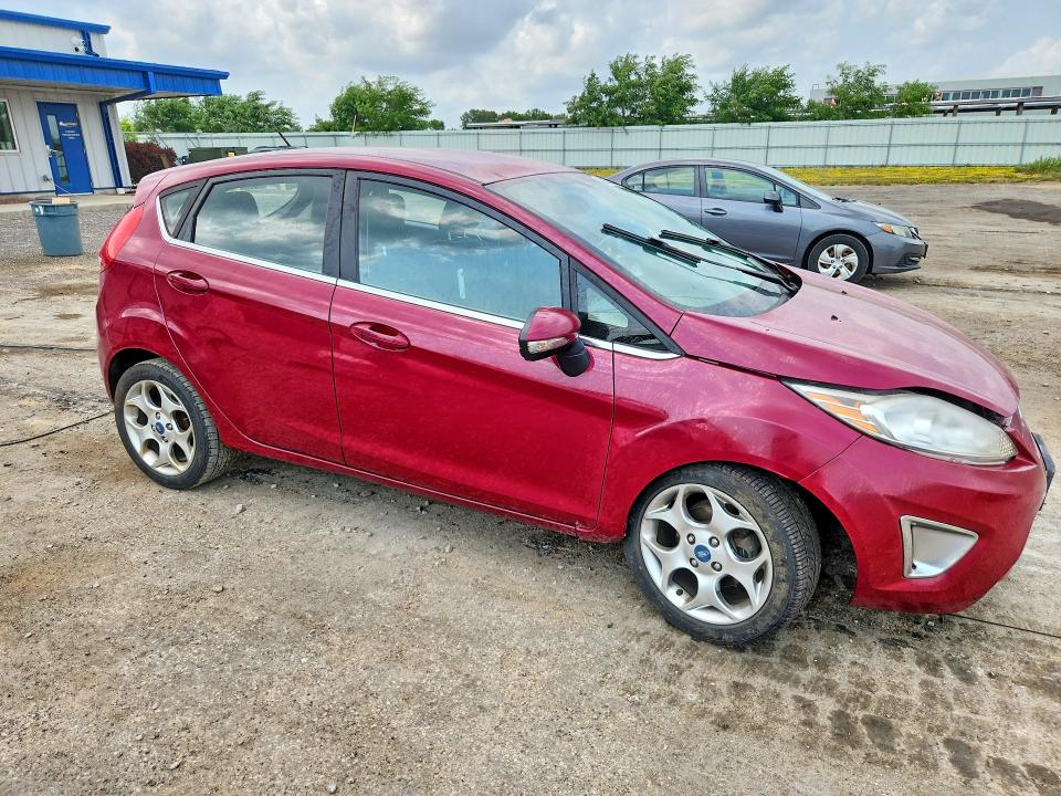 Продаж на аукціоні авто 2011 Ford Fiesta, vin: 3FADP4FJ9BM119708, номер лоту: 62875076