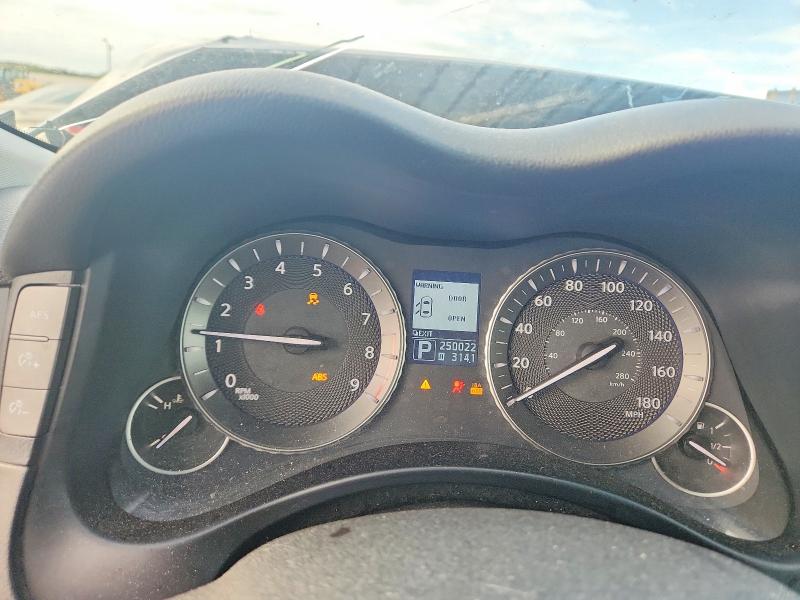 60211896 :رقم المزاد ، JN1BY1AP0BM324745 vin ، 2011 Infiniti M37 مزاد بيع