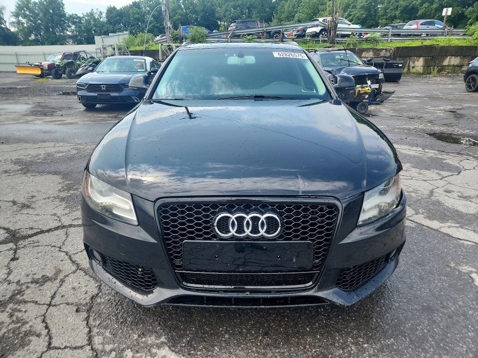Продажа на аукционе авто 2009 Audi A4, vin: WAUGF78K39A185046, номер лота: 62826576