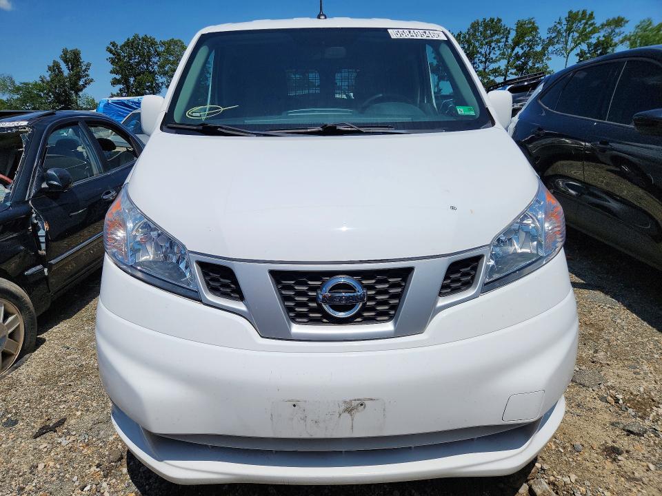 2021 Nissan Nv200 მანქანა იყიდება აუქციონზე, vin: 3N6CM0KN7MK705352, აუქციონის ნომერი: 55849546
