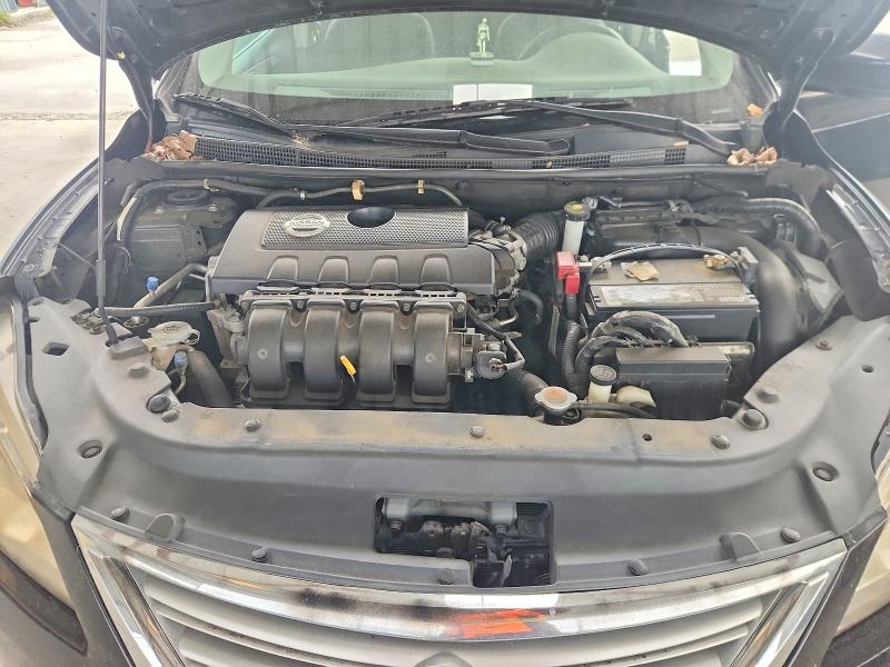 2014 Nissan Sentra მანქანა იყიდება აუქციონზე, vin: 3N1AB7AP1EY231248, აუქციონის ნომერი: 61354316