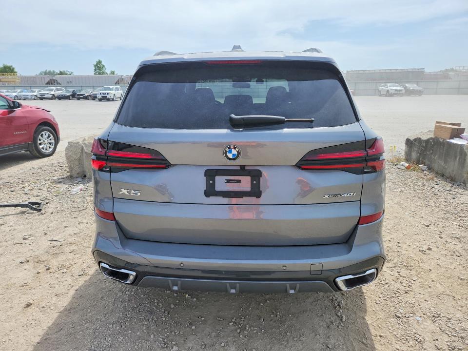 59613226 :رقم المزاد ، 5UX23EU05T9117790 vin ، 2026 Bmw X5 مزاد بيع