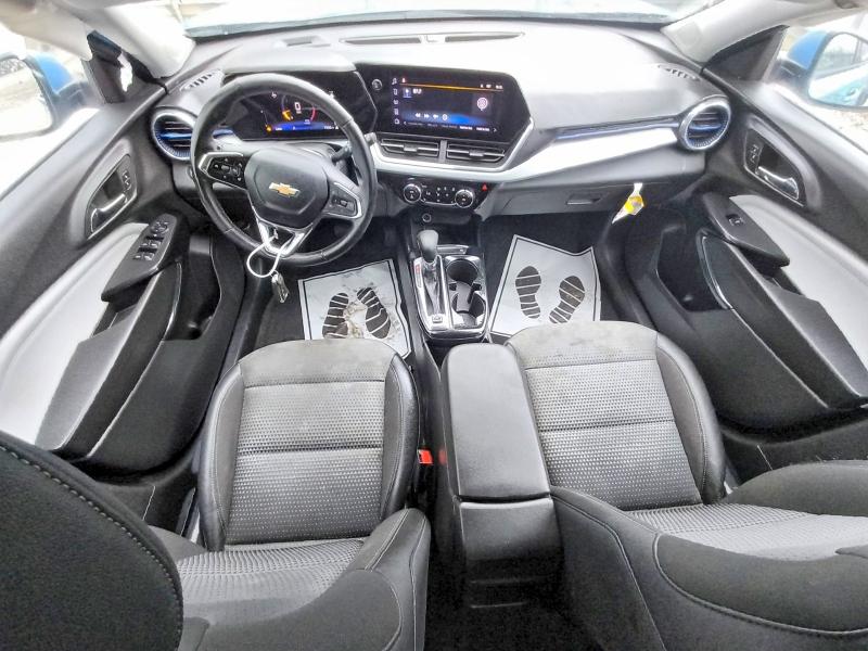 Aukcja sprzedaży 2025 Chevrolet Trax, vin: KL77LHEP9SC298413, numer aukcji: 59398966