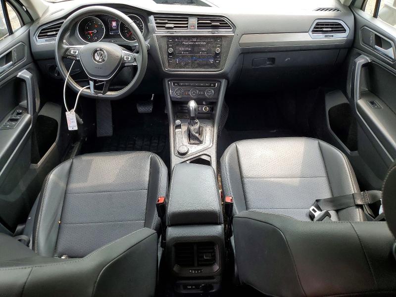 Продаж на аукціоні авто 2021 Volkswagen Tiguan, vin: 3VV2B7AX0MM066611, номер лоту: 62155056