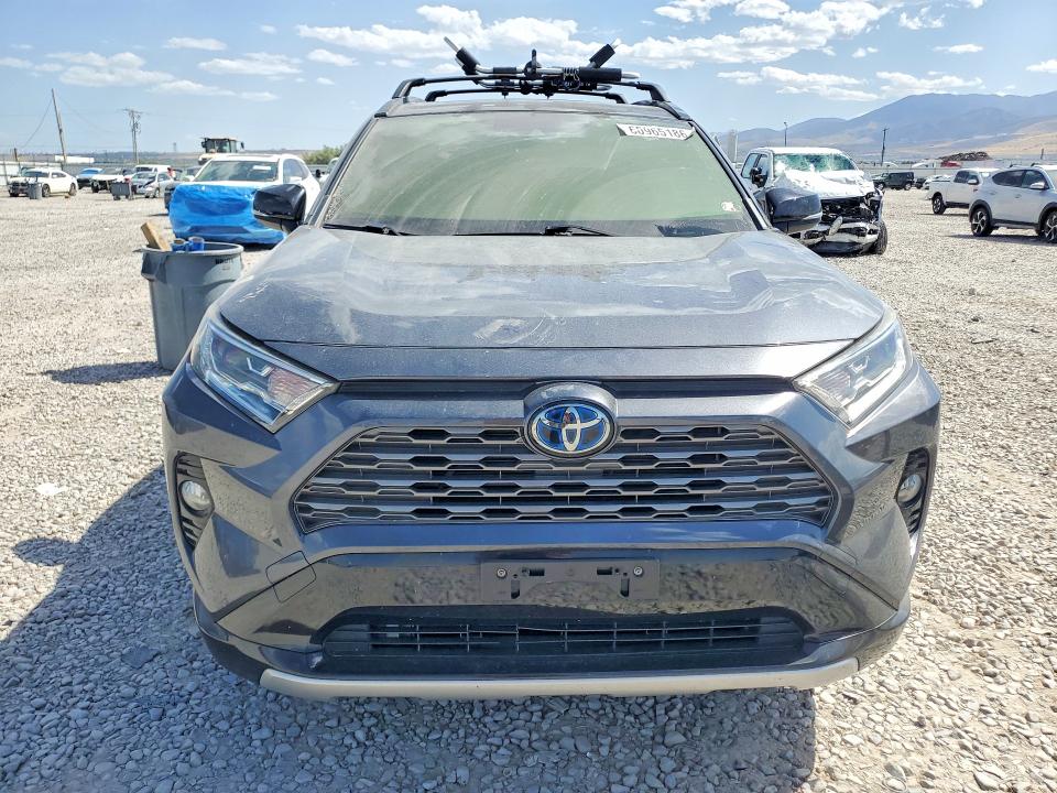 Продажа на аукционе авто 2019 Toyota Rav4, vin: JTMEWRFV9KD505641, номер лота: 60965186