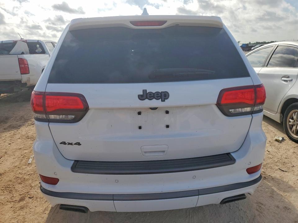 58724406 :رقم المزاد ، 1C4RJFCG2MC787778 vin ، 2021 Jeep Grand Cherokee مزاد بيع