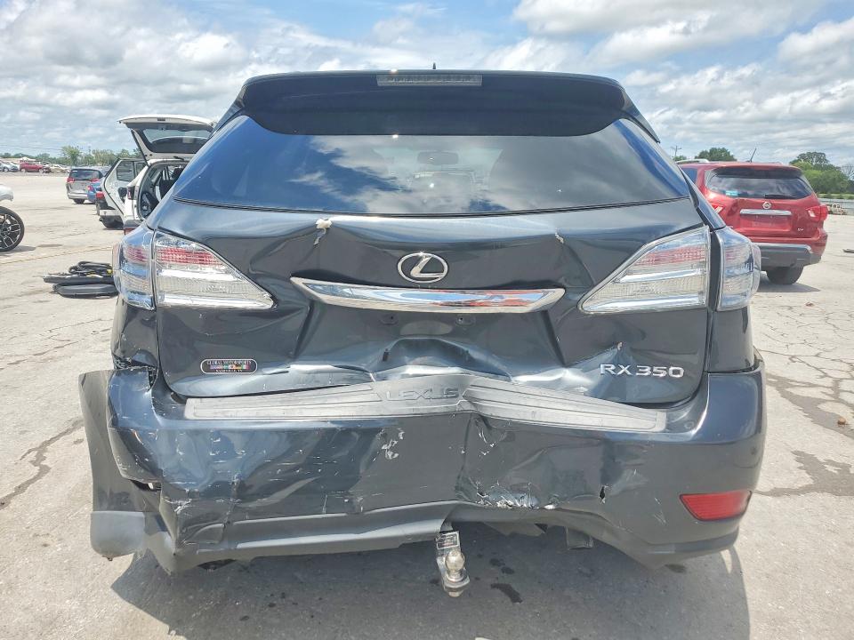 59921166 :رقم المزاد ، 2T2BK1BA0BC092567 vin ، 2011 Lexus Rx مزاد بيع