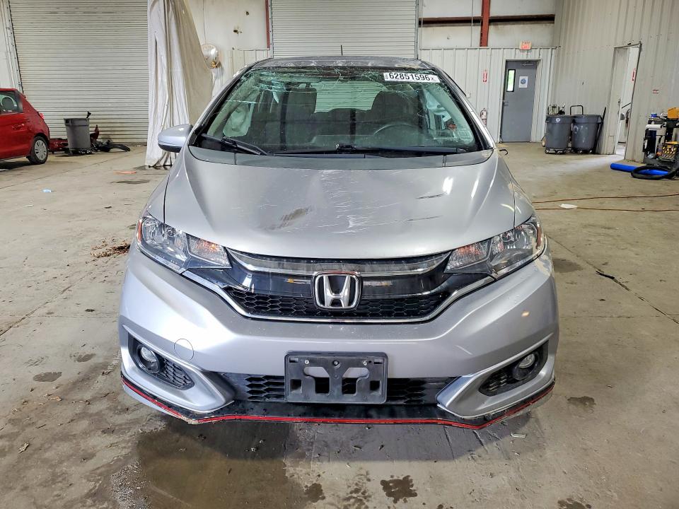 2020 Honda Fit მანქანა იყიდება აუქციონზე, vin: 3HGGK5H62LM707005, აუქციონის ნომერი: 62851596