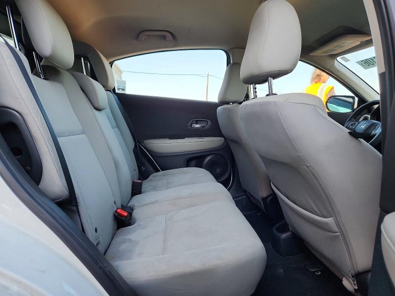 61907106 :رقم المزاد ، 3CZRU6H34KM718853 vin ، 2019 Honda Hr-v مزاد بيع