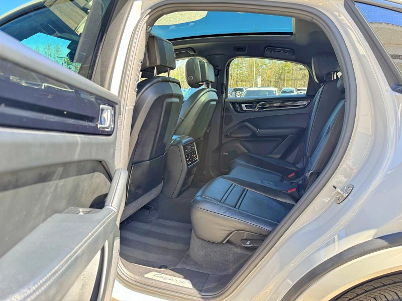 Aukcja sprzedaży 2023 Porsche Cayenne, vin: WP1BA2AY6PDA25539, numer aukcji: 61559206
