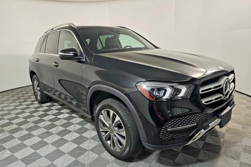 Продаж на аукціоні авто 2021 Mercedes-benz Gle, vin: 4JGFB4JB8MA504402, номер лоту: 60639176