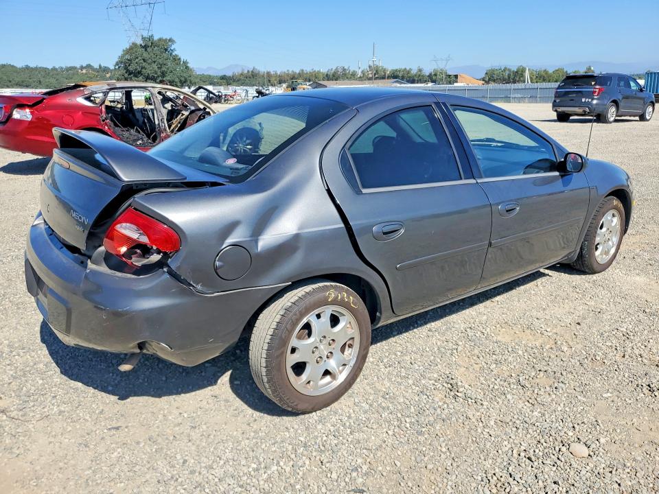 Продажа на аукционе авто 2004 Dodge Neon, vin: 1B3ES56C94D510720, номер лота: 60227966