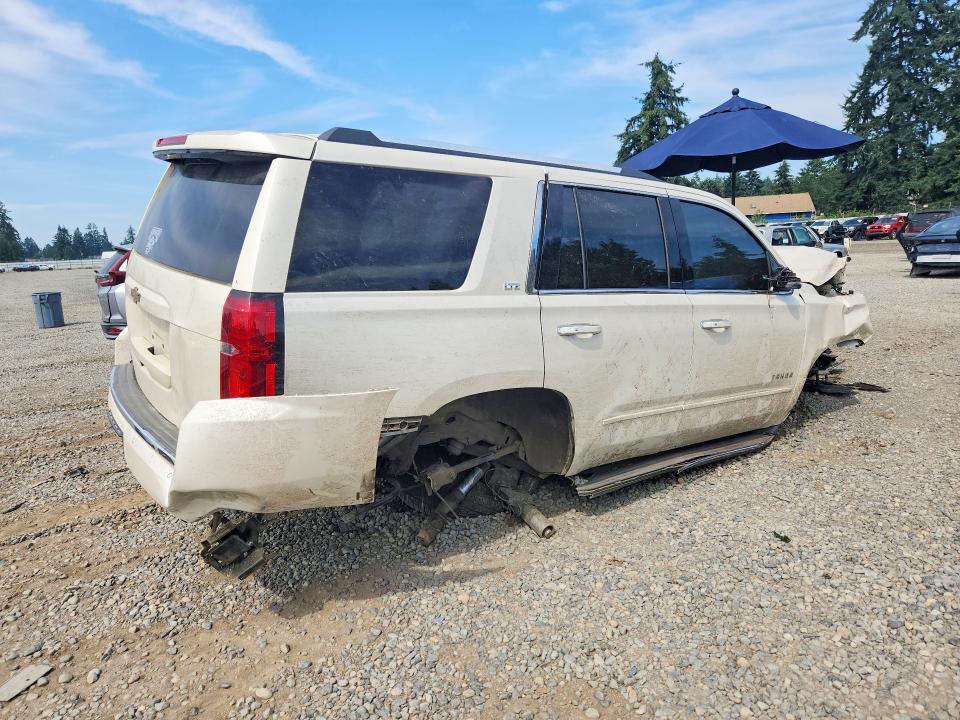 Aukcja sprzedaży 2015 Chevrolet Tahoe, vin: 1GNSKCKC7FR235583, numer aukcji: 61920016