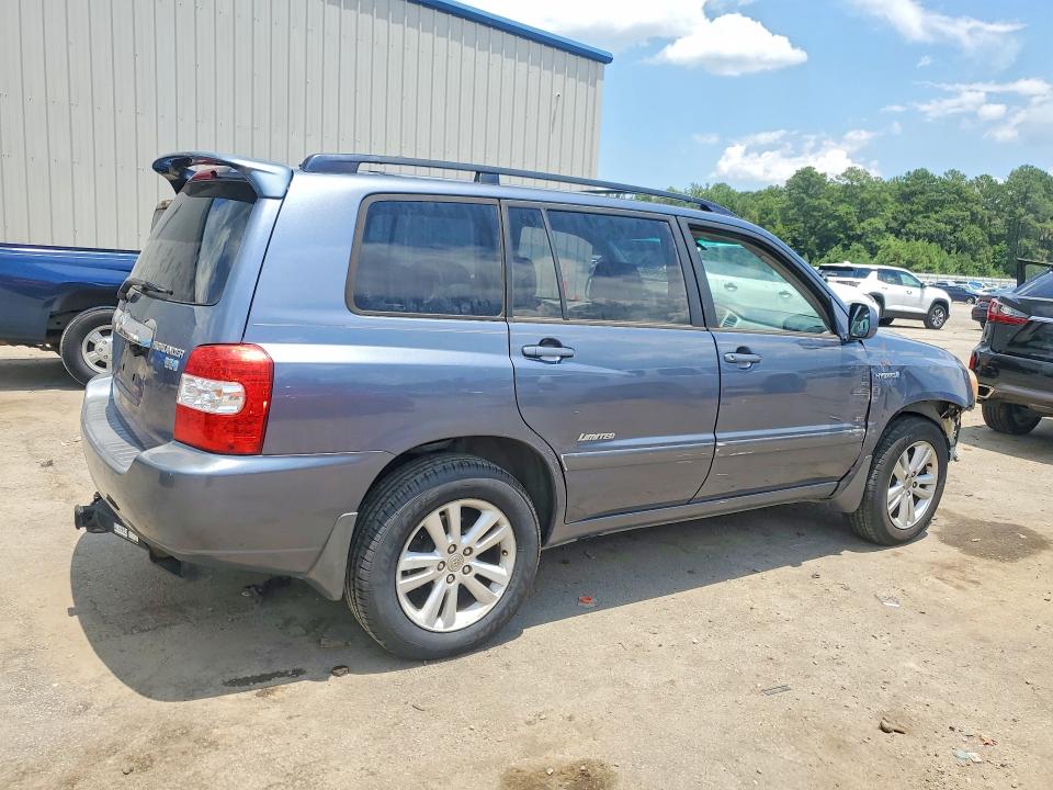 Aukcja sprzedaży 2007 Toyota Highlander, vin: JTEEW21A970037948, numer aukcji: 60753546