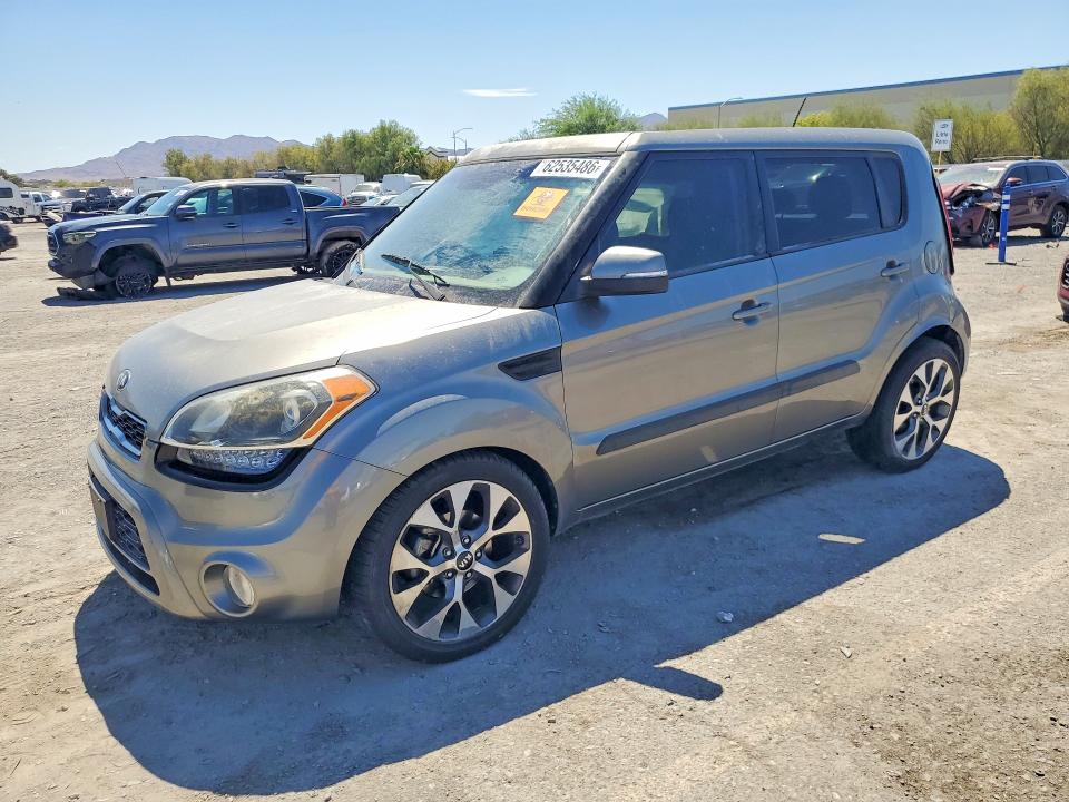 Aukcja sprzedaży 2013 Kia Soul, vin: KNDJT2A61D7518531, numer aukcji: 62535486