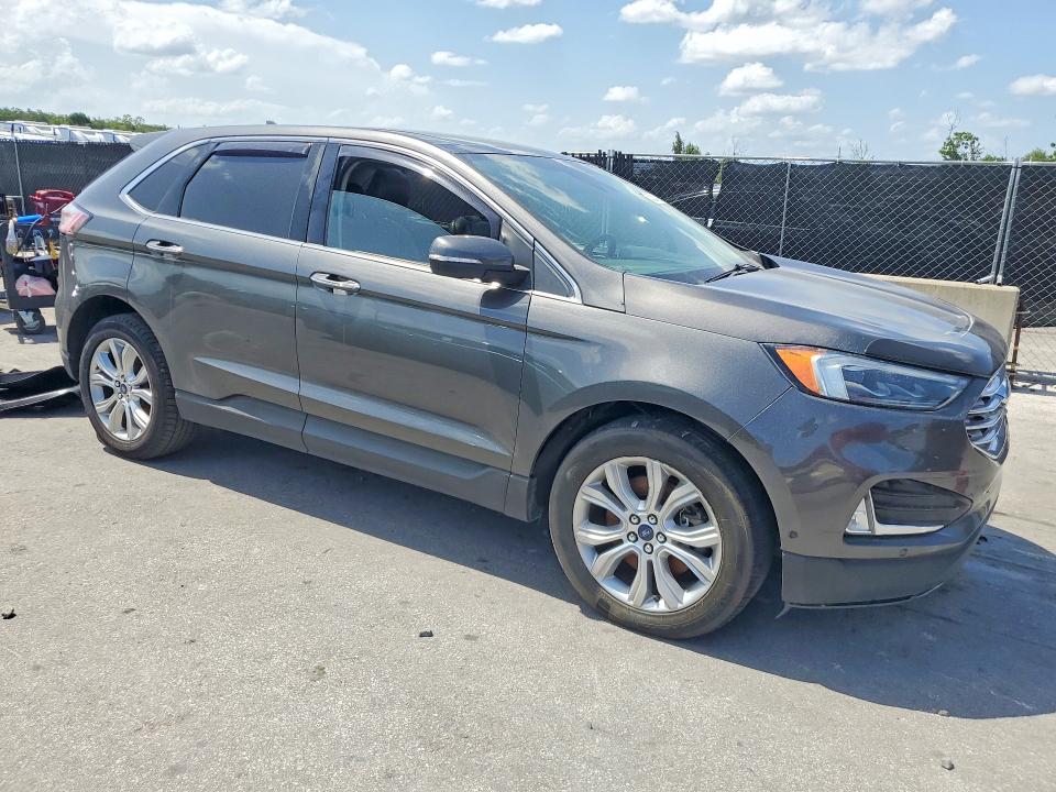 Aukcja sprzedaży 2020 Ford Edge, vin: 2FMPK4K96LBA60150, numer aukcji: 62024396