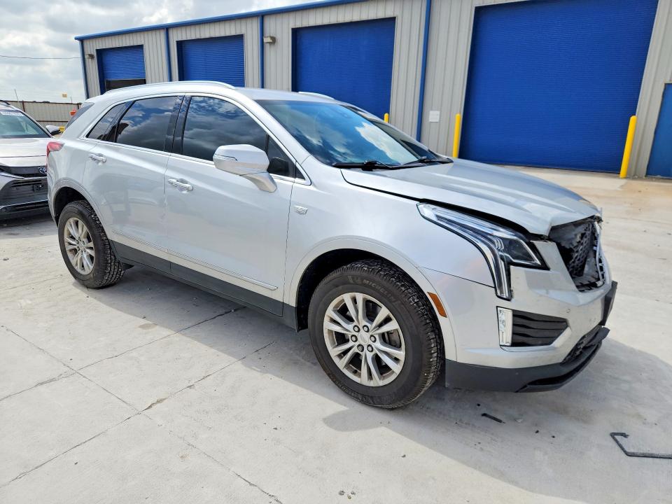 60806366 :رقم المزاد ، 1GYKNAR42LZ219493 vin ، 2020 Cadillac Xt5 مزاد بيع