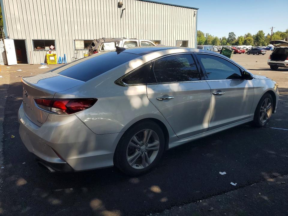 Aukcja sprzedaży 2019 Hyundai Sonata, vin: 5NPE34AF0KH816445, numer aukcji: 58743706