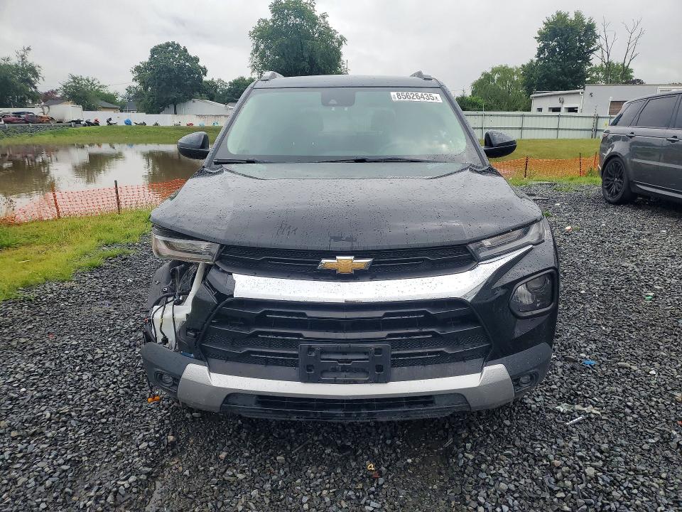 2023 Chevrolet Trailblazer მანქანა იყიდება აუქციონზე, vin: KL79MRSL6PB031546, აუქციონის ნომერი: 85626435