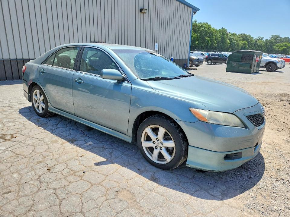 Aukcja sprzedaży 2007 Toyota Camry, vin: 4T1BK46K47U551419, numer aukcji: 74514905