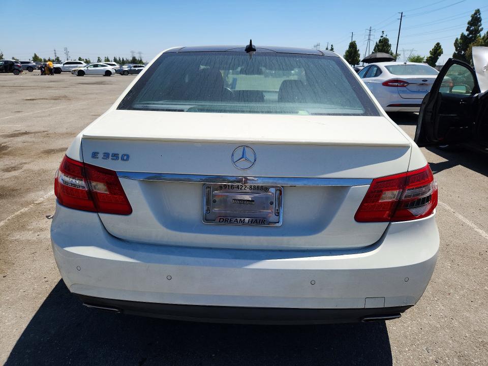 Aukcja sprzedaży 2012 Mercedes-benz E, vin: WDDHF5KB5CA531809, numer aukcji: 62890956