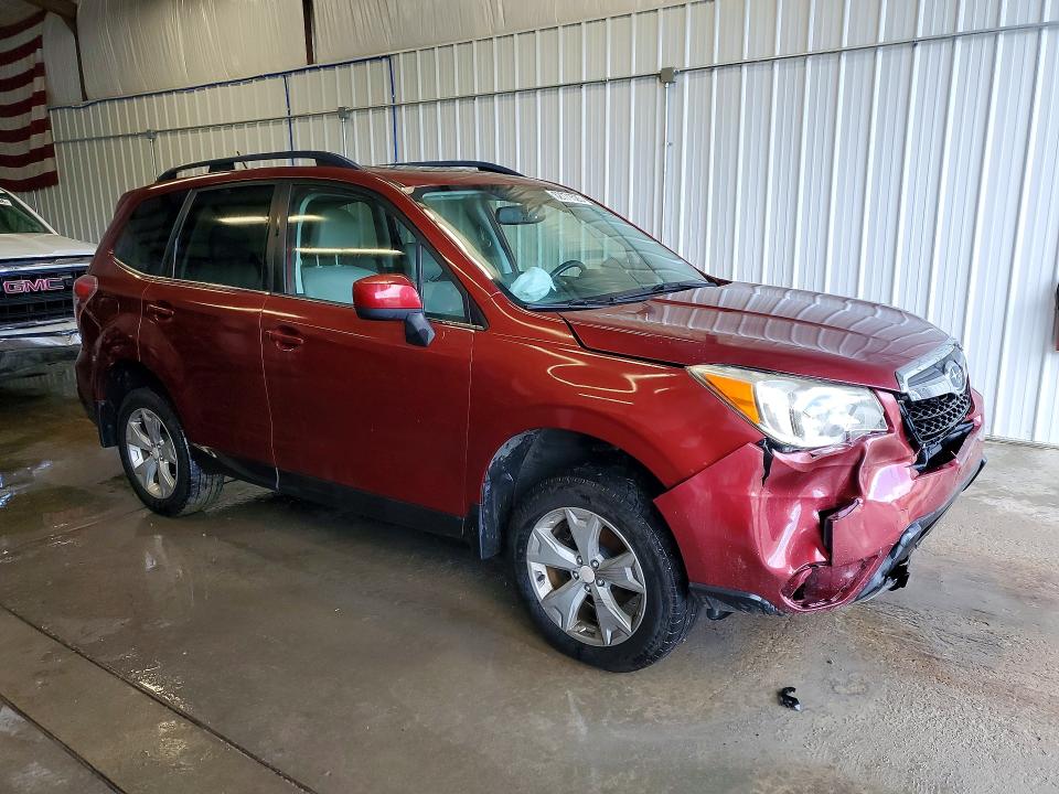 Продажа на аукционе авто 2015 Subaru Forester, vin: JF2SJAHCXFH476570, номер лота: 62771526