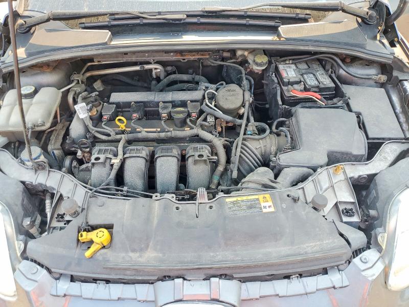 2012 Ford Focus მანქანა იყიდება აუქციონზე, vin: 1FAHP3K20CL458872, აუქციონის ნომერი: 60599386