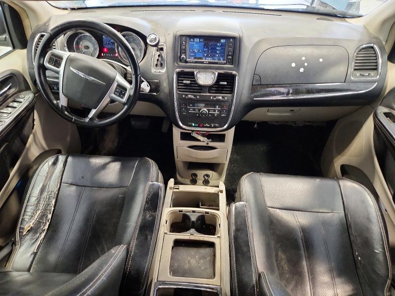 60582486 :رقم المزاد ، 2A4RR8DG9BR798195 vin ، 2011 Chrysler Town & Country مزاد بيع