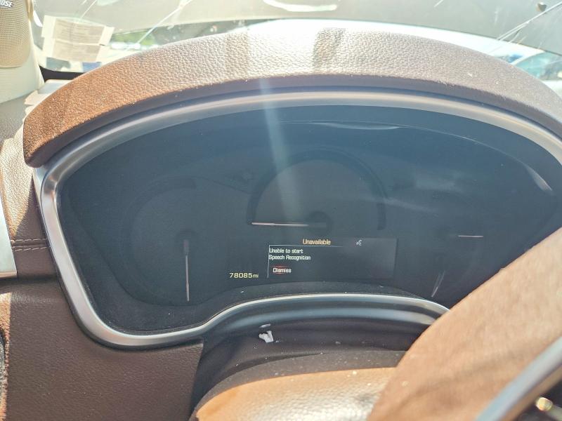2015 Cadillac Srx მანქანა იყიდება აუქციონზე, vin: 3GYFNBE34FS521275, აუქციონის ნომერი: 60837026