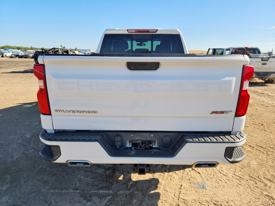 Aukcja sprzedaży 2020 Chevrolet Silverado, vin: 1GCVYEET7LZ209802, numer aukcji: 59854566
