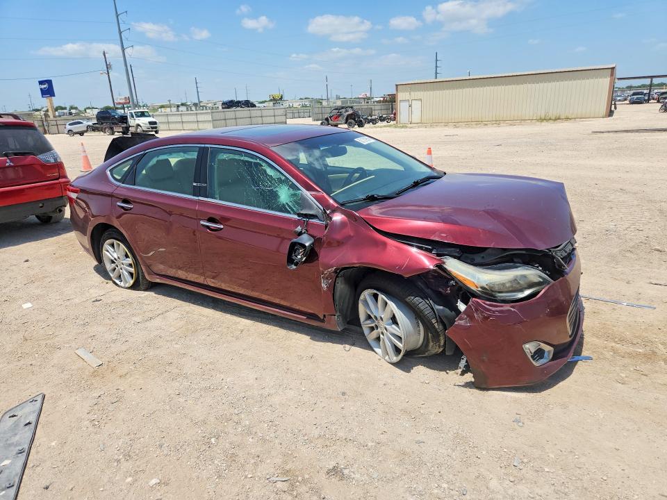 62131956 :رقم المزاد ، 4T1BK1EB6DU005720 vin ، 2013 Toyota Avalon مزاد بيع