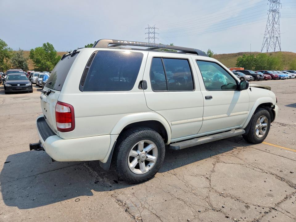 59865586 :رقم المزاد ، JN8DR09Y54W913943 vin ، 2004 Nissan Pathfinder مزاد بيع