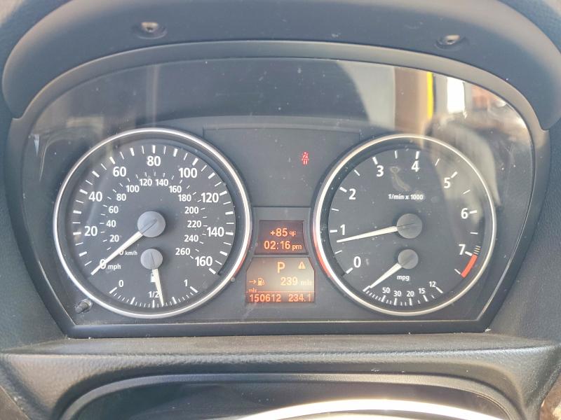 2006 Bmw 325 მანქანა იყიდება აუქციონზე, vin: WBAVB17516NK34714, აუქციონის ნომერი: 63723716