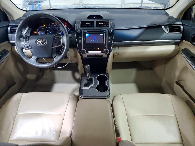 Aukcja sprzedaży 2012 Toyota Camry, vin: 4T1BF1FK0CU132285, numer aukcji: 62866506