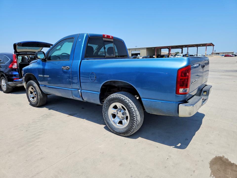 Продажа на аукционе авто 2004 Dodge Ram 1500, vin: 1D7HU16N14J287838, номер лота: 63471876